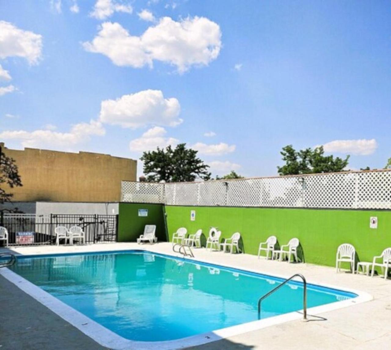 Super 8 By Wyndham Great Falls City Center Exterior foto