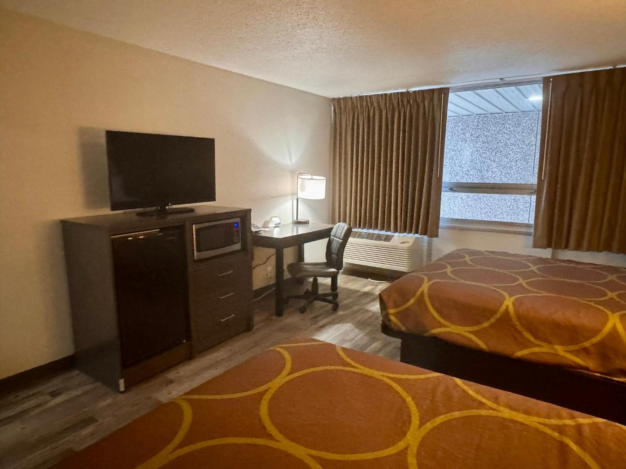 Super 8 By Wyndham Great Falls City Center Exterior foto