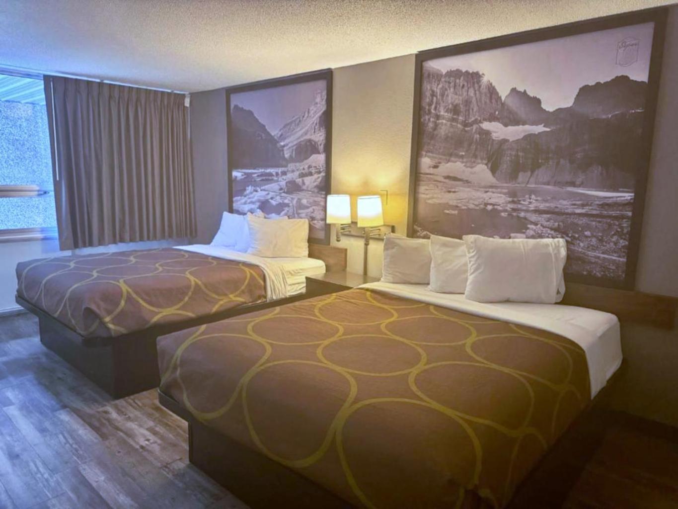 Super 8 By Wyndham Great Falls City Center Exterior foto
